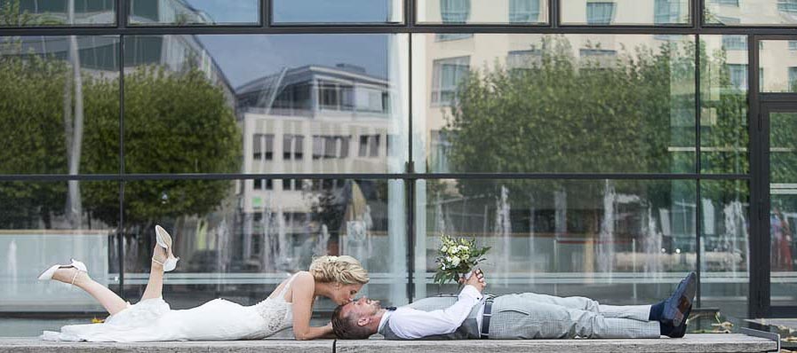 Hochzeit von Anja & Toni in Erfurt