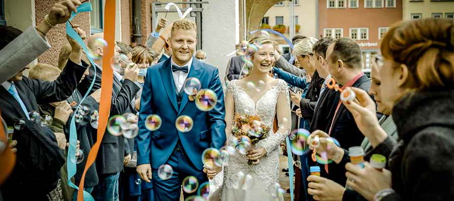 Hochzeit Rudolstadt Heidecksburg Reithaus