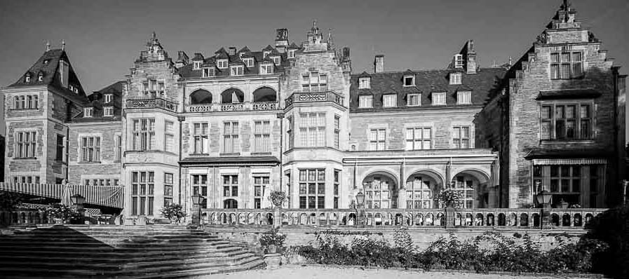 Als Hochzeitsfotograf im Schlosshotel Kronberg im Taunus