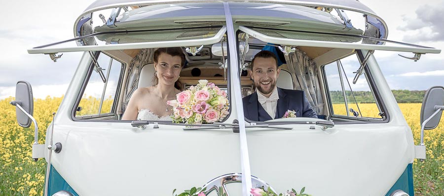 Heiraten im Schloss Friedenstein und feiern in der Sternwarte Gotha