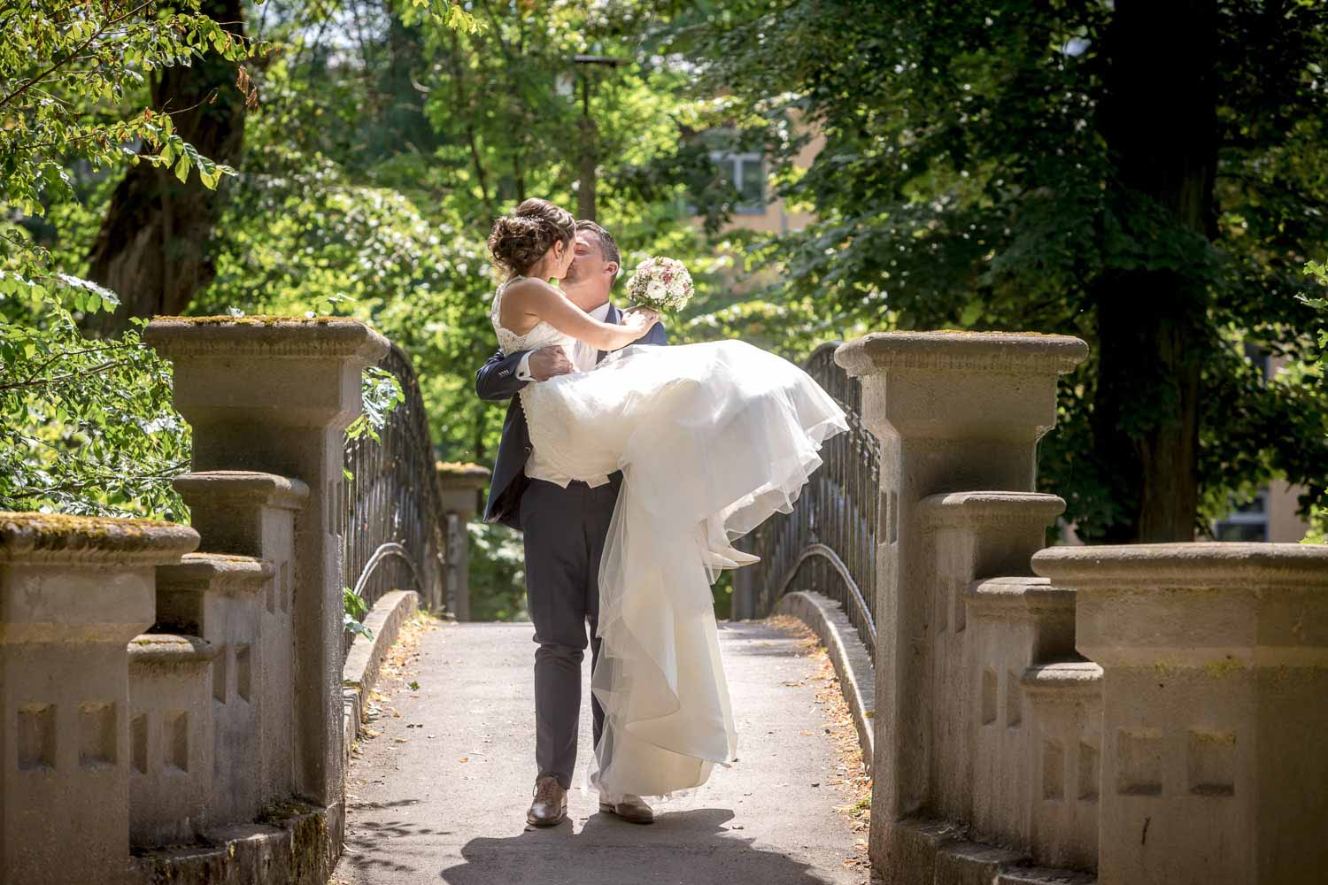 Hochzeitsfotografen Hildburghausen